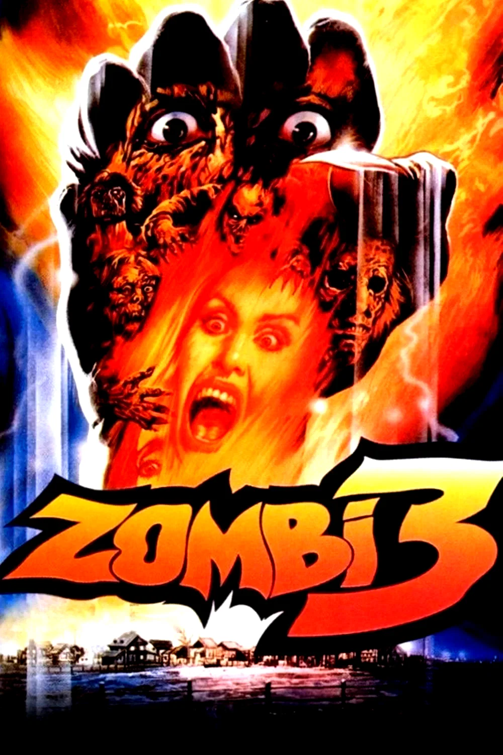 Photo 3 du film : Zombi 3