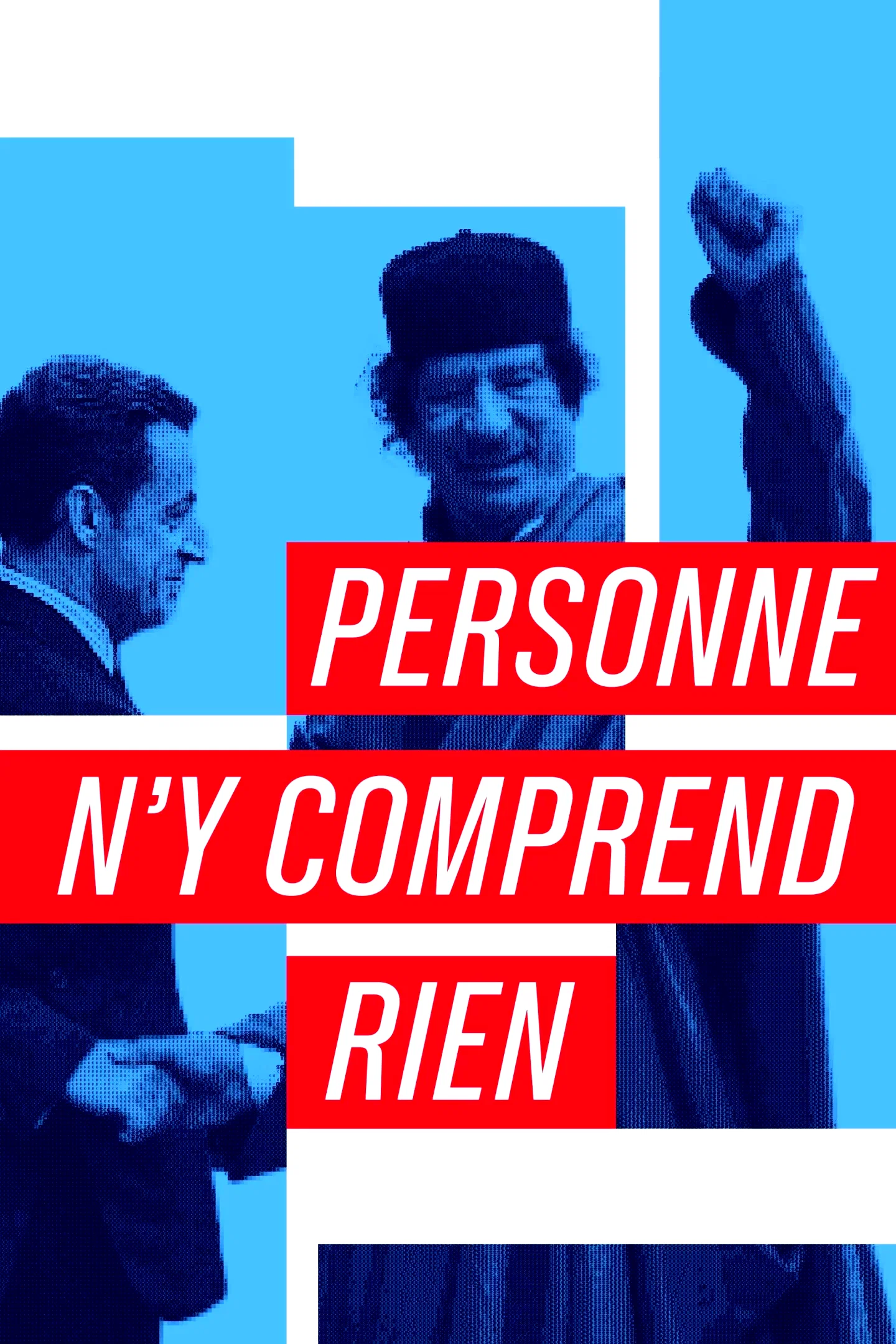 Photo du film : Personne n'y comprend rien