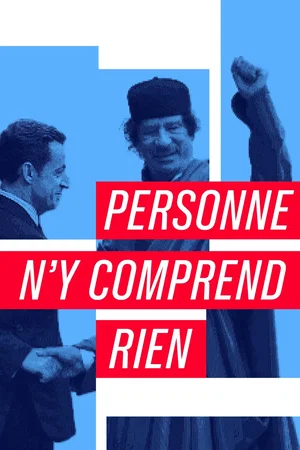 Photo 2 du film : Personne n'y comprend rien