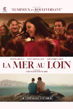 Affiche du film La mer au loin