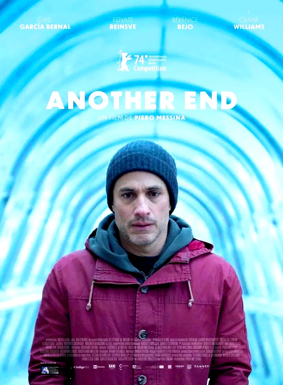 Affiche du film : Another End