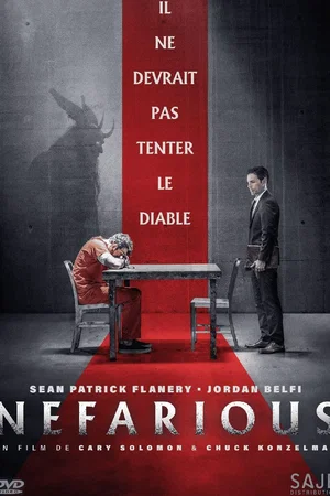 Affiche du film : Nefarious