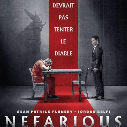 Miniature photo du film : Nefarious