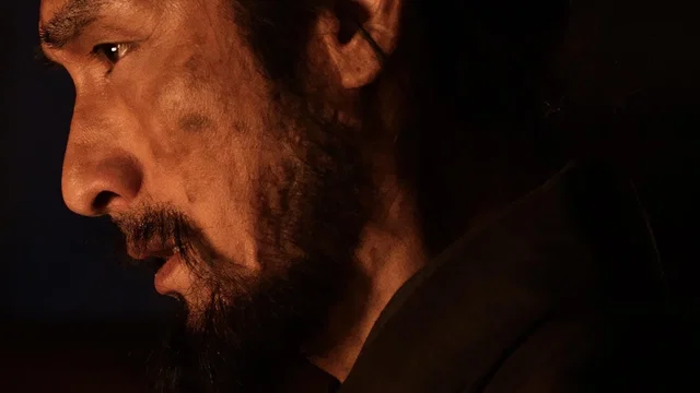 Affiche du film : Le Joueur de Go