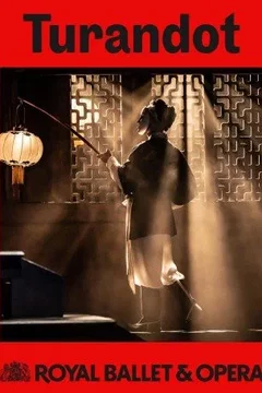 Affiche du film = Turandot (The Royal Opera)