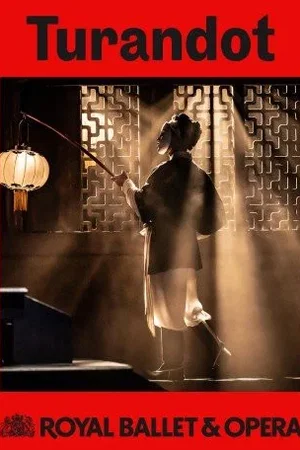 Affiche du film : Turandot (The Royal Opera)