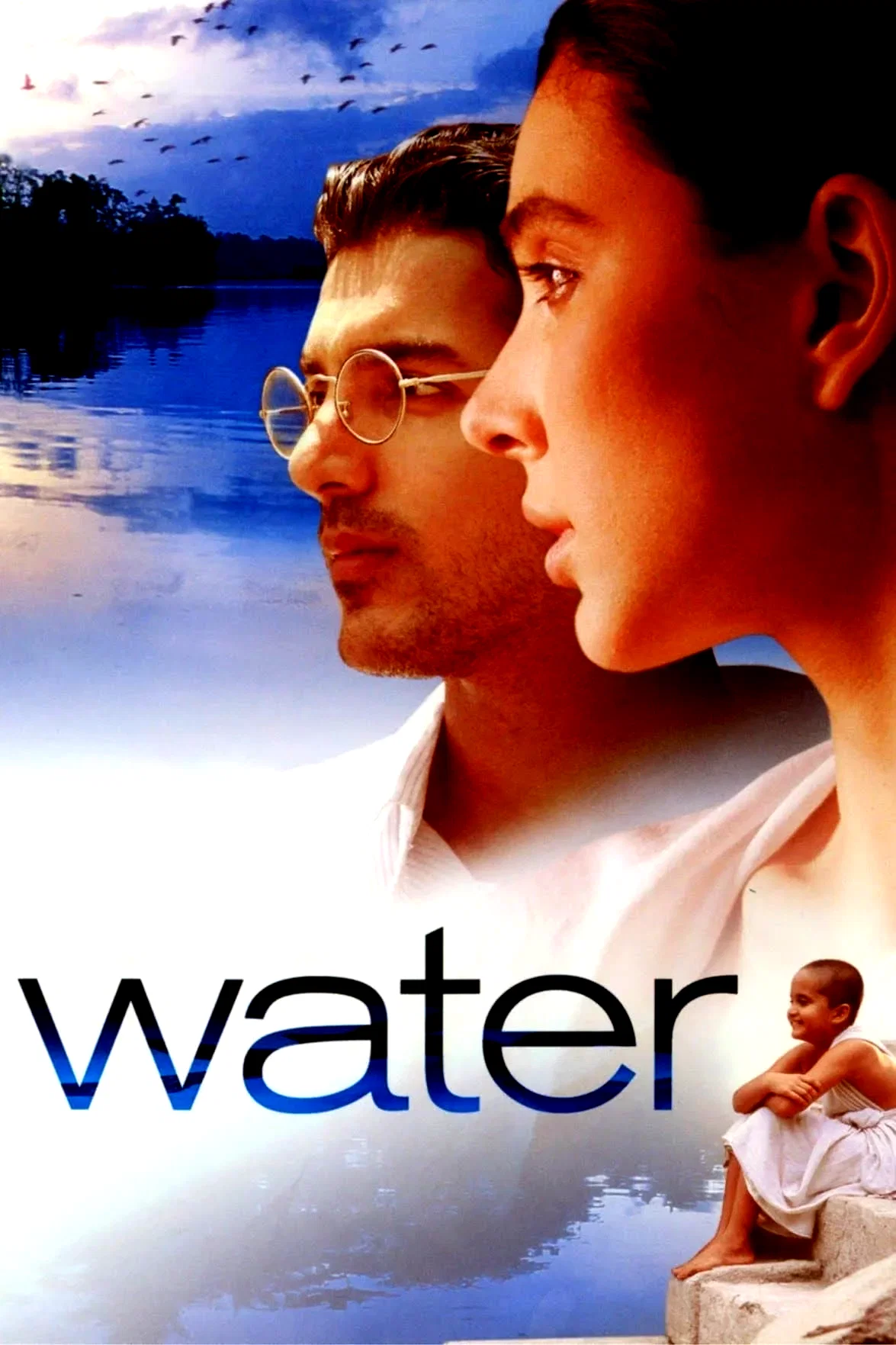 Affiche du film : Water