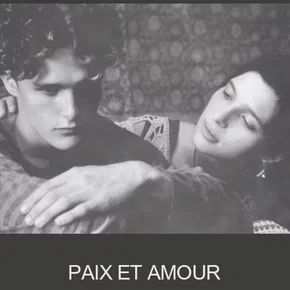 Photo du film : Paix et amour