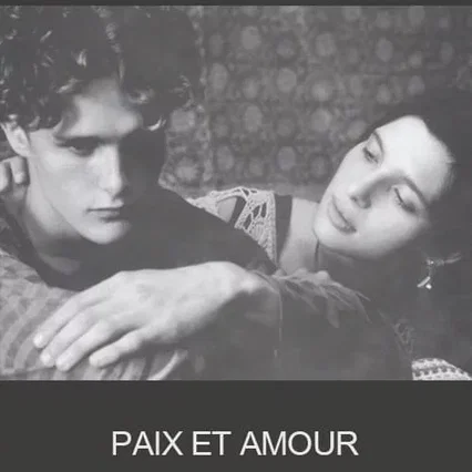 Miniature photo du film : Paix et amour