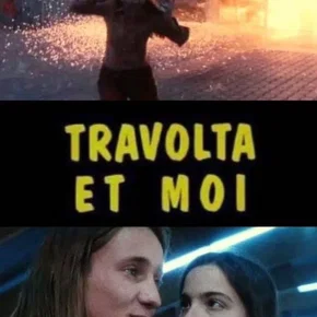 Photo du film : Travolta et moi