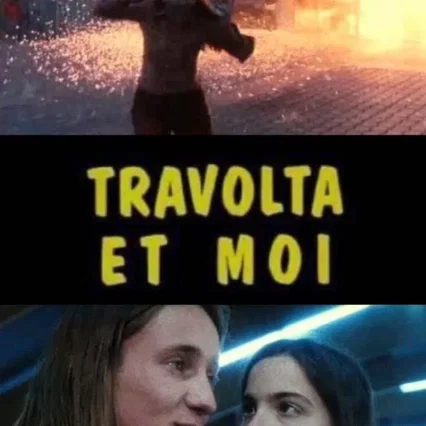 Miniature photo du film : Travolta et moi