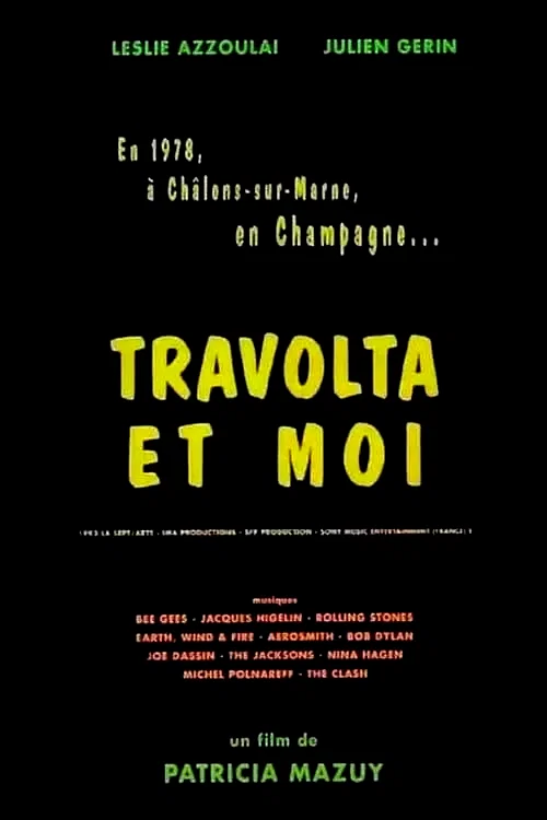 Photo 5 du film : Travolta et moi