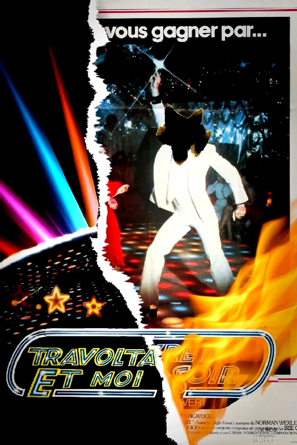 Photo 6 du film : Travolta et moi