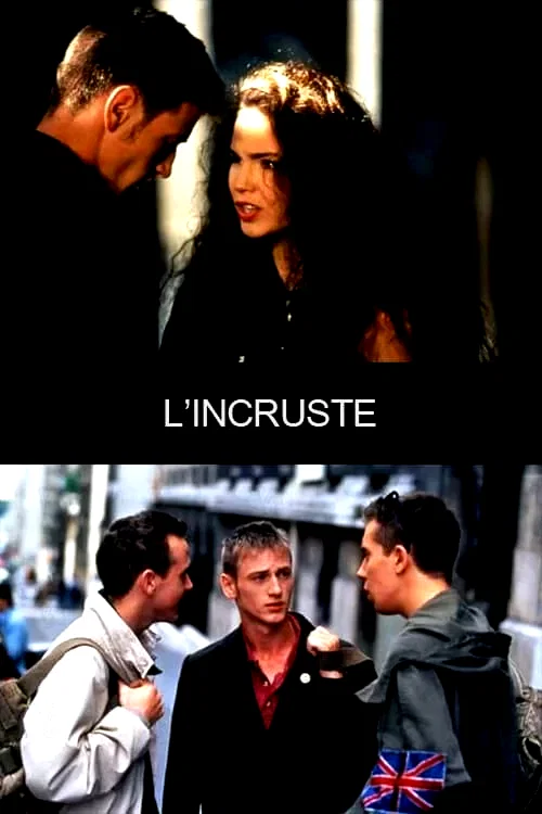 Affiche du film : L'incruste