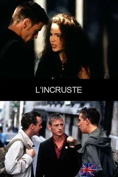 Affiche du film L'incruste