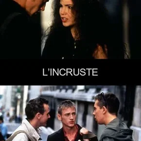Photo du film : L'incruste