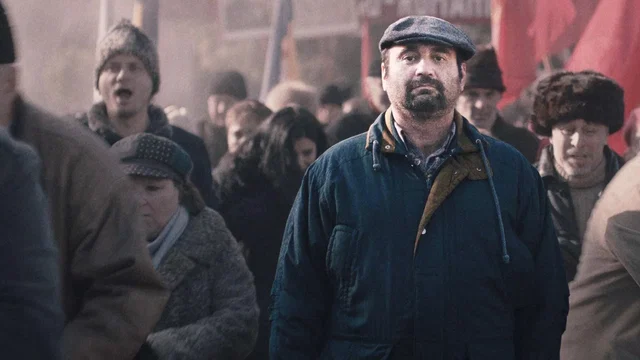 Affiche du film : Ce nouvel an qui n'est jamais arrivé