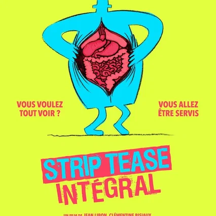 Miniature photo du film : Strip-tease intégral
