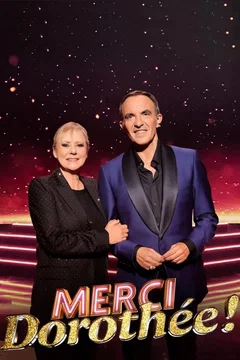 Affiche du film Merci Dorothée !