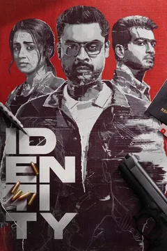 Affiche du film Identity