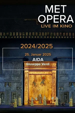 Photo du film : The Metropolitan Opera: Aida (2025)