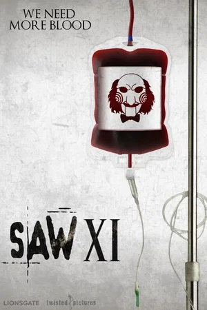 Affiche du film : Saw XI