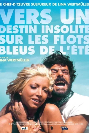 Affiche du film : Vers un destin insolite sur les flots bleus de l'été