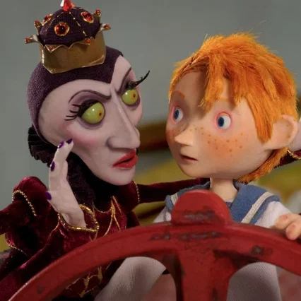 Miniature photo du film : Capitaine Morten et la Reine des araignées
