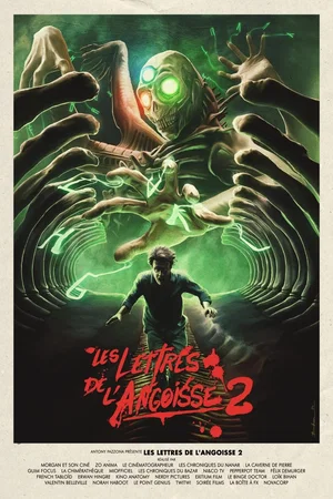 Affiche du film : Les Lettres de l’Angoisse 2