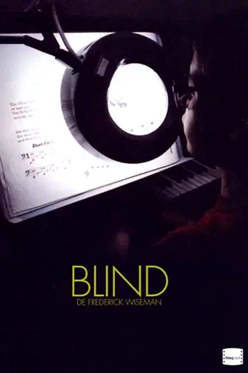 Affiche du film : Blind