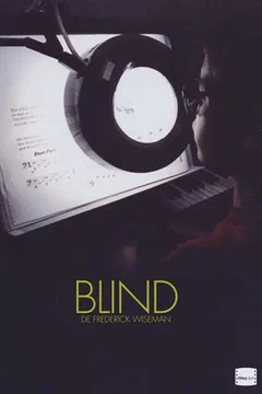 Affiche du film = Blind