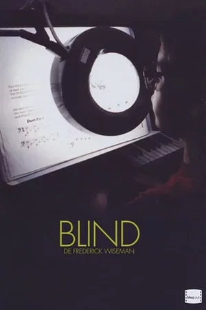 Affiche du film : Blind