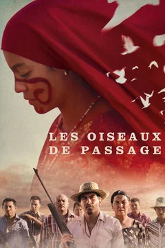 Affiche du film Les Oiseaux de passage
