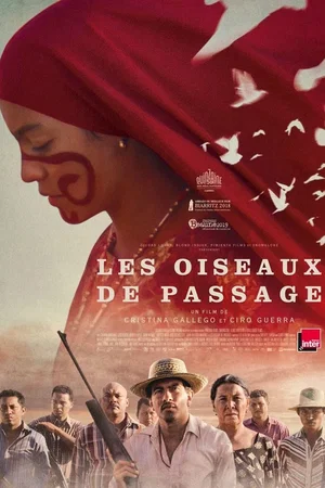Photo 2 du film : Les Oiseaux de passage