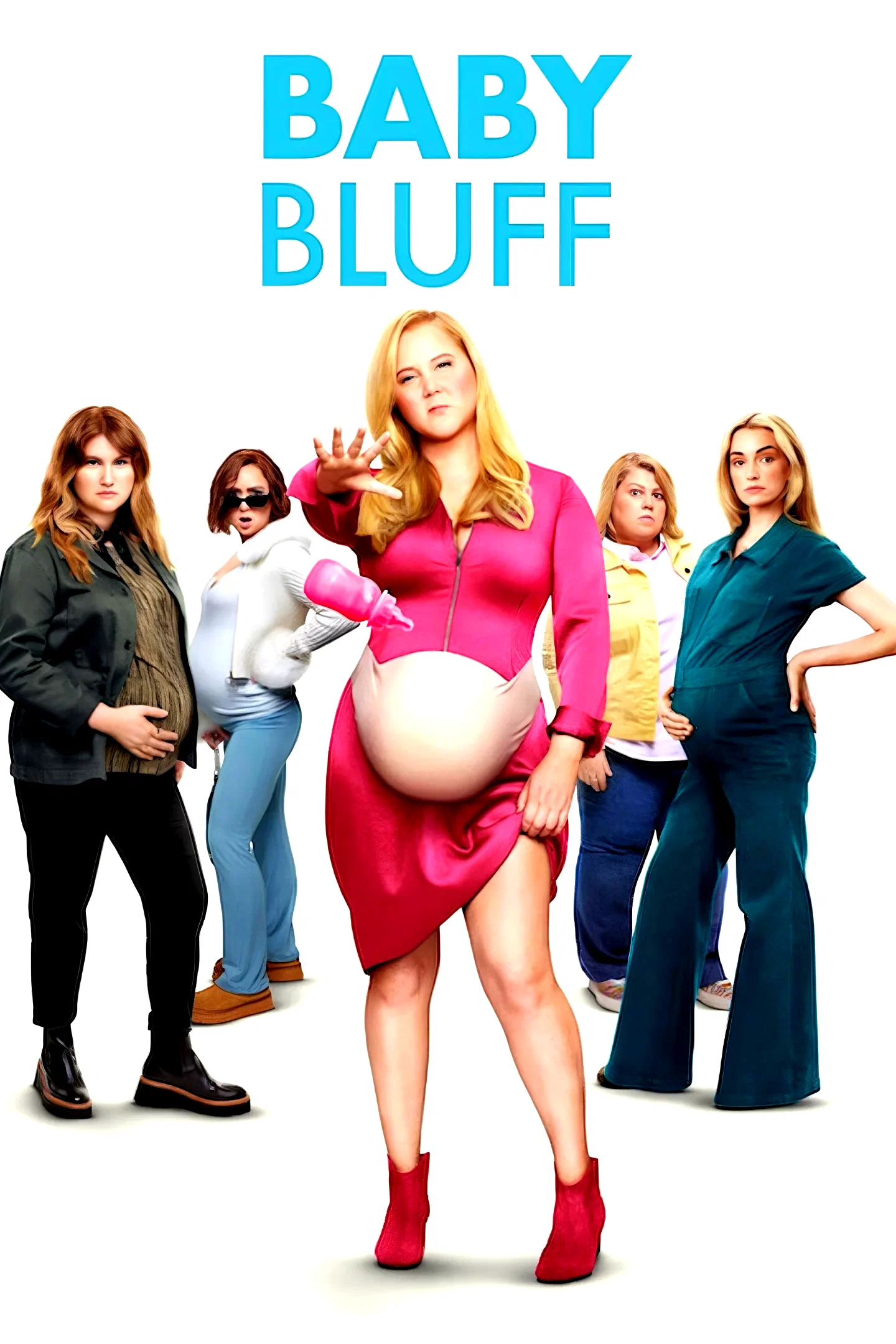 Affiche du film : Baby Bluff