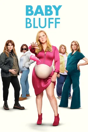 Affiche du film : Baby Bluff