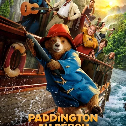 Miniature photo du film : Paddington au Pérou