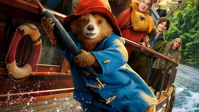 Affiche du film : Paddington au Pérou