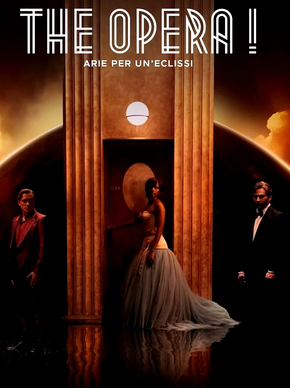 Affiche du film : The Opera!