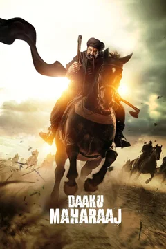 Affiche du film Daaku Maharaaj