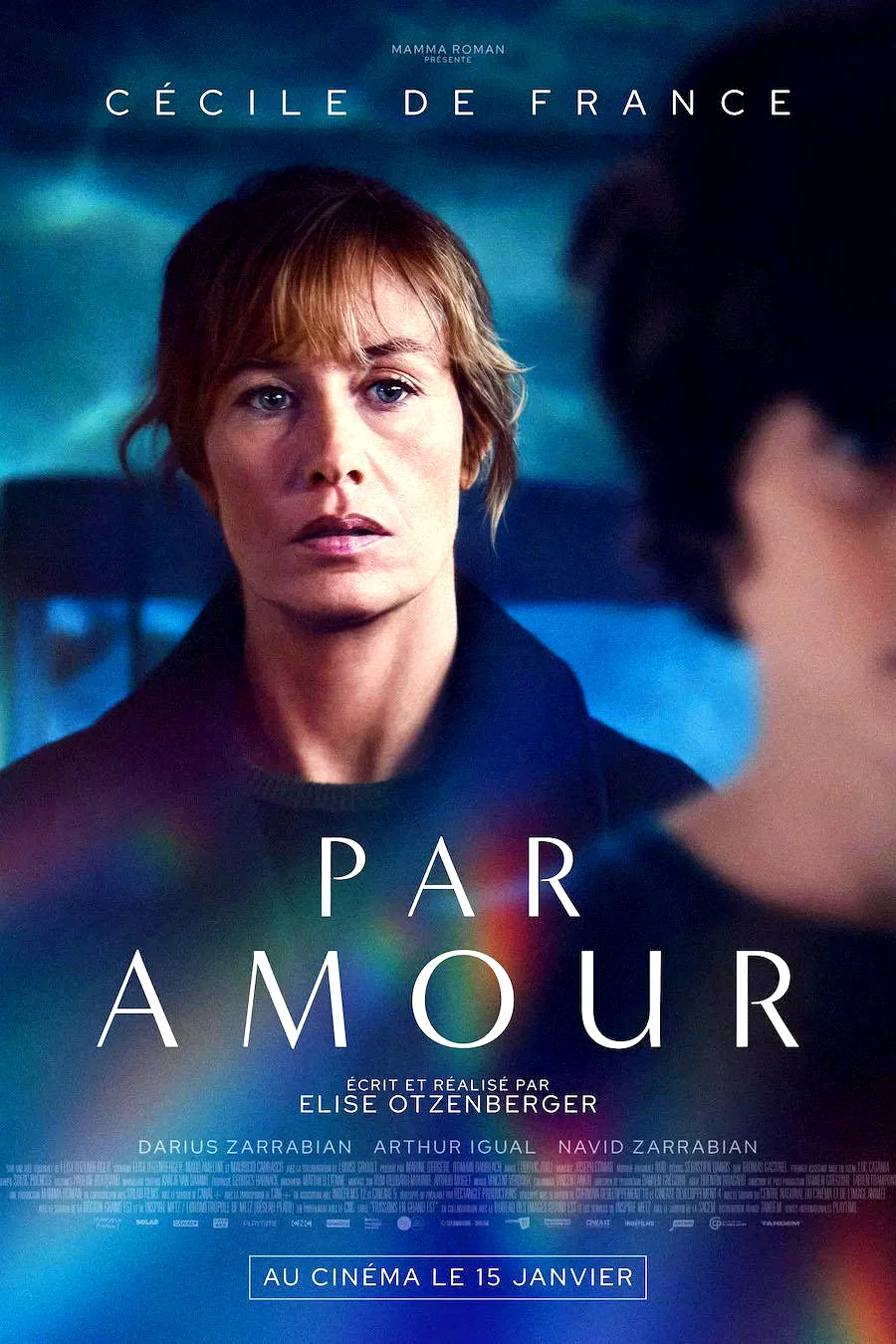 Affiche du film : Par amour