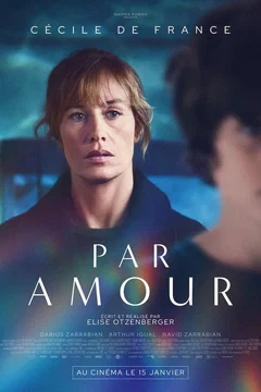 Affiche du film Par amour