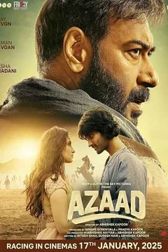 Affiche du film Azaad