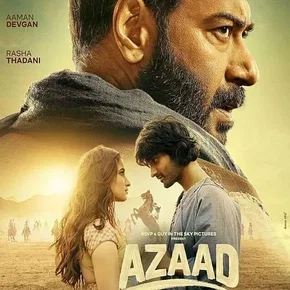 Photo du film : Azaad