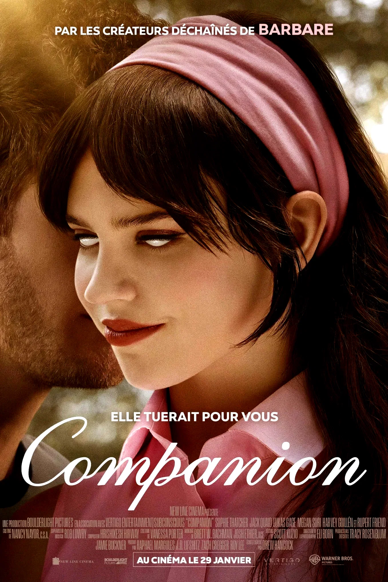 Affiche du film : Companion