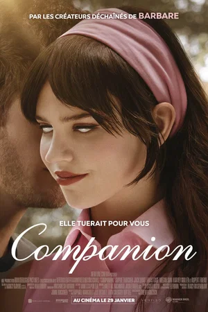 Affiche du film : Companion