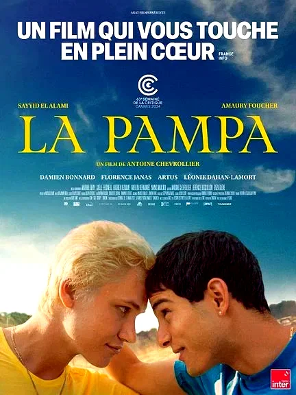 Affiche du film : La Pampa
