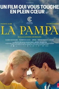 Affiche du film La Pampa