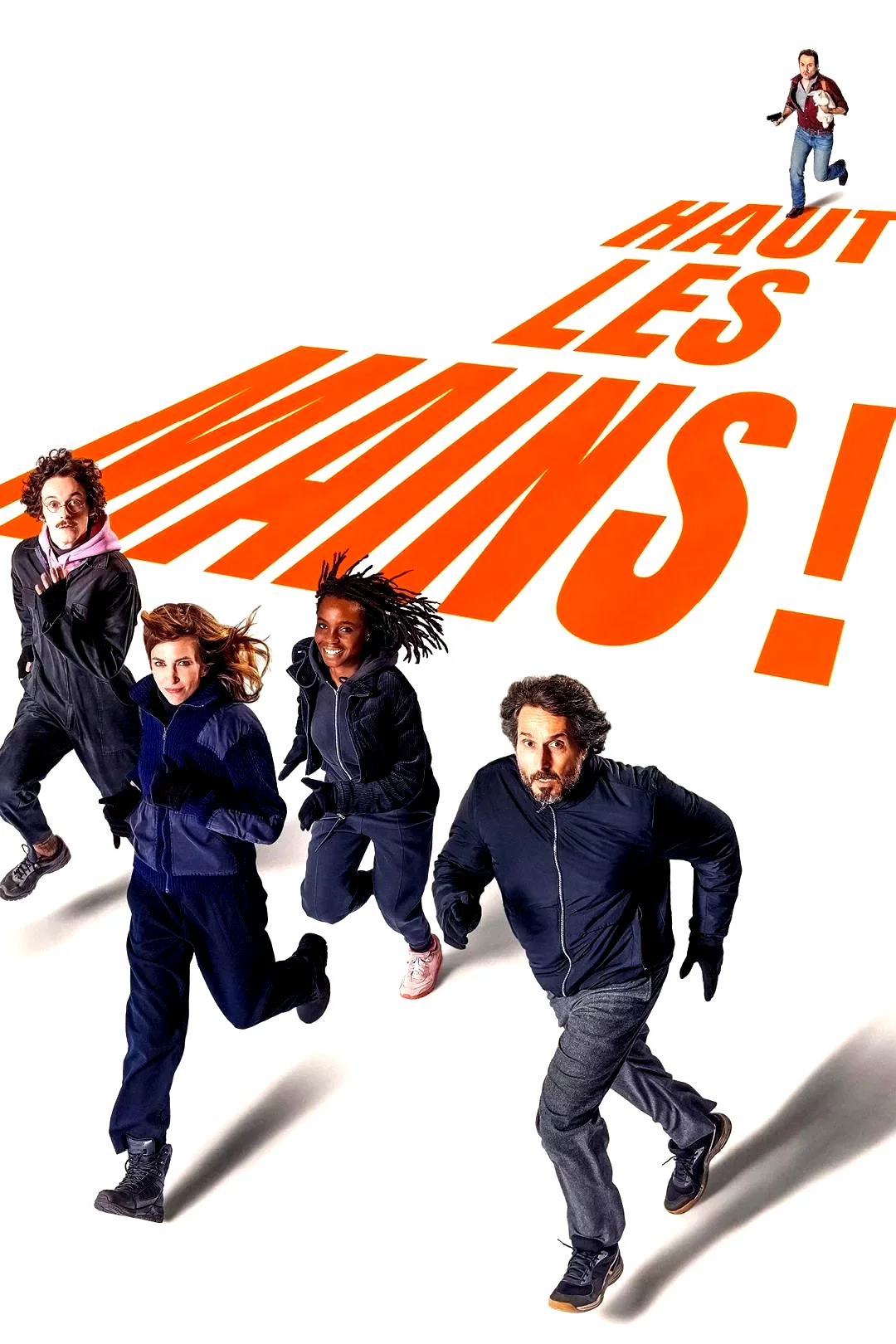 Photo du film : Haut les mains