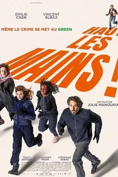 Affiche du film Haut les mains